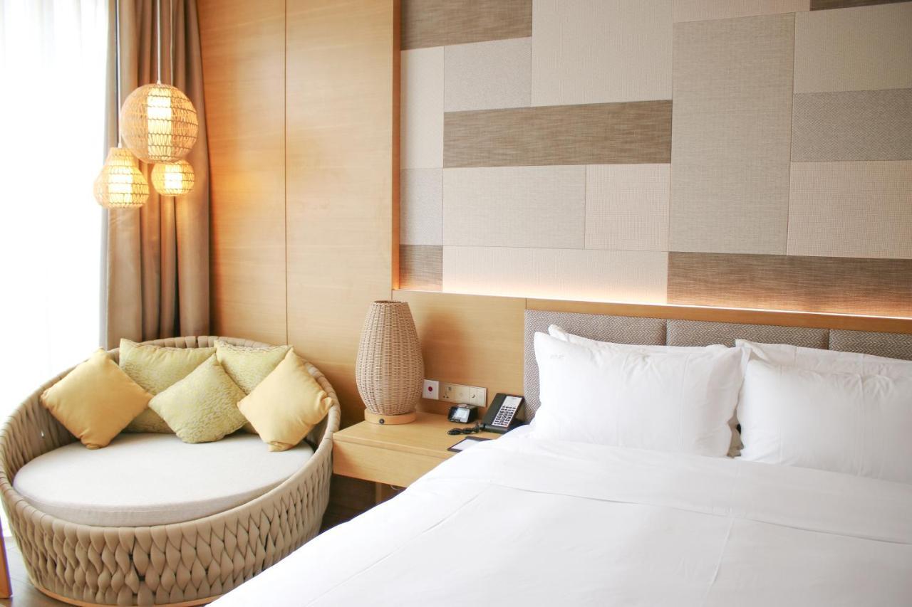 Holiday Inn Resort Yichun Mingyue Mountain By Ihg Extérieur photo