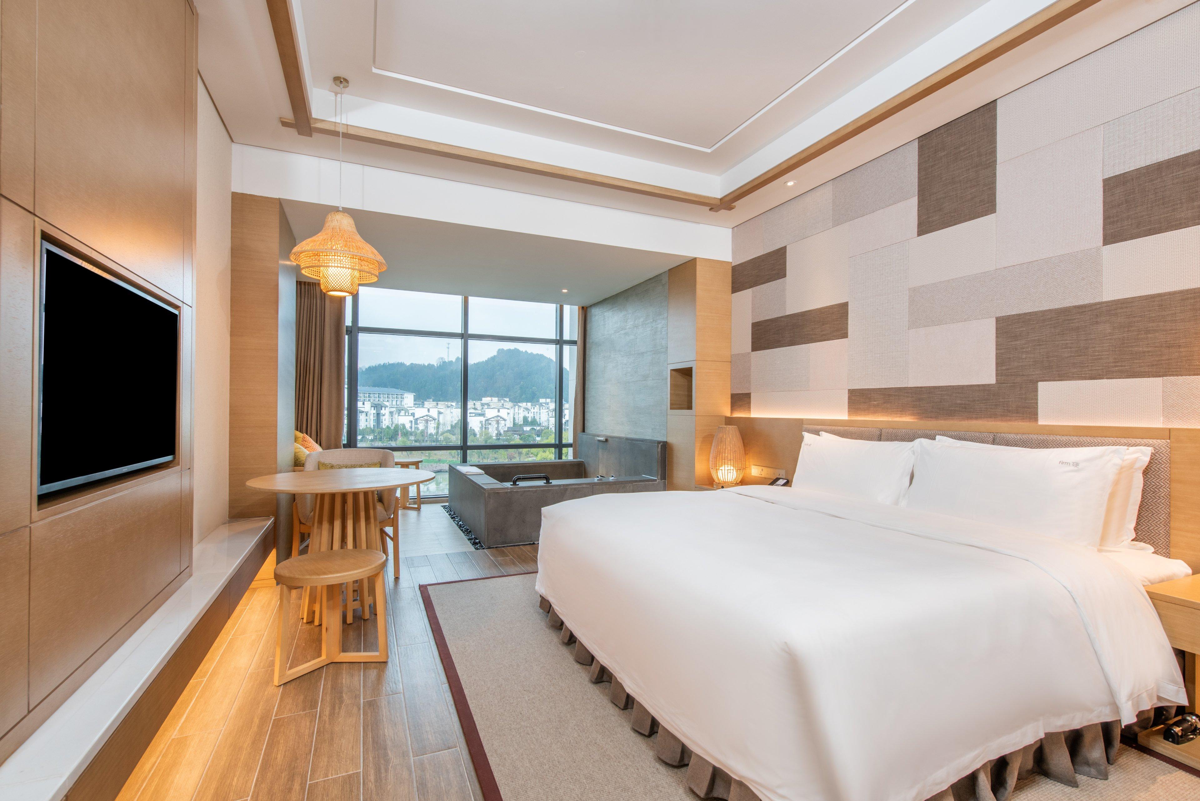 Holiday Inn Resort Yichun Mingyue Mountain By Ihg Extérieur photo