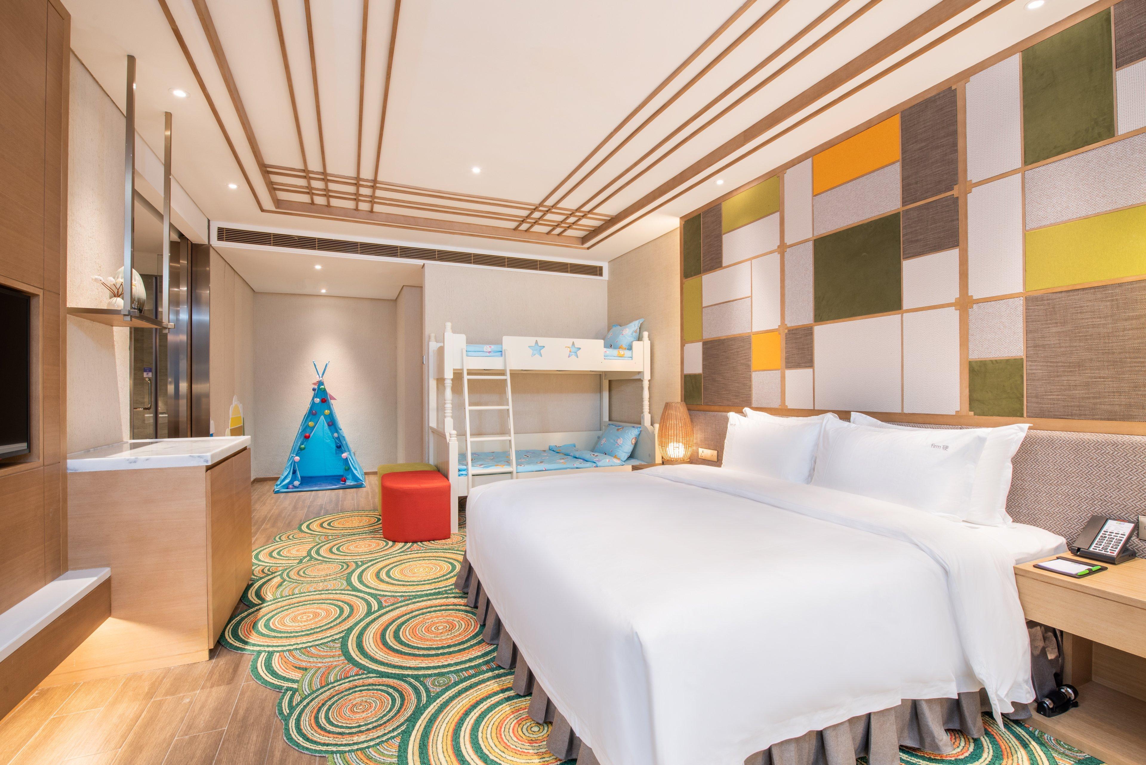 Holiday Inn Resort Yichun Mingyue Mountain By Ihg Extérieur photo