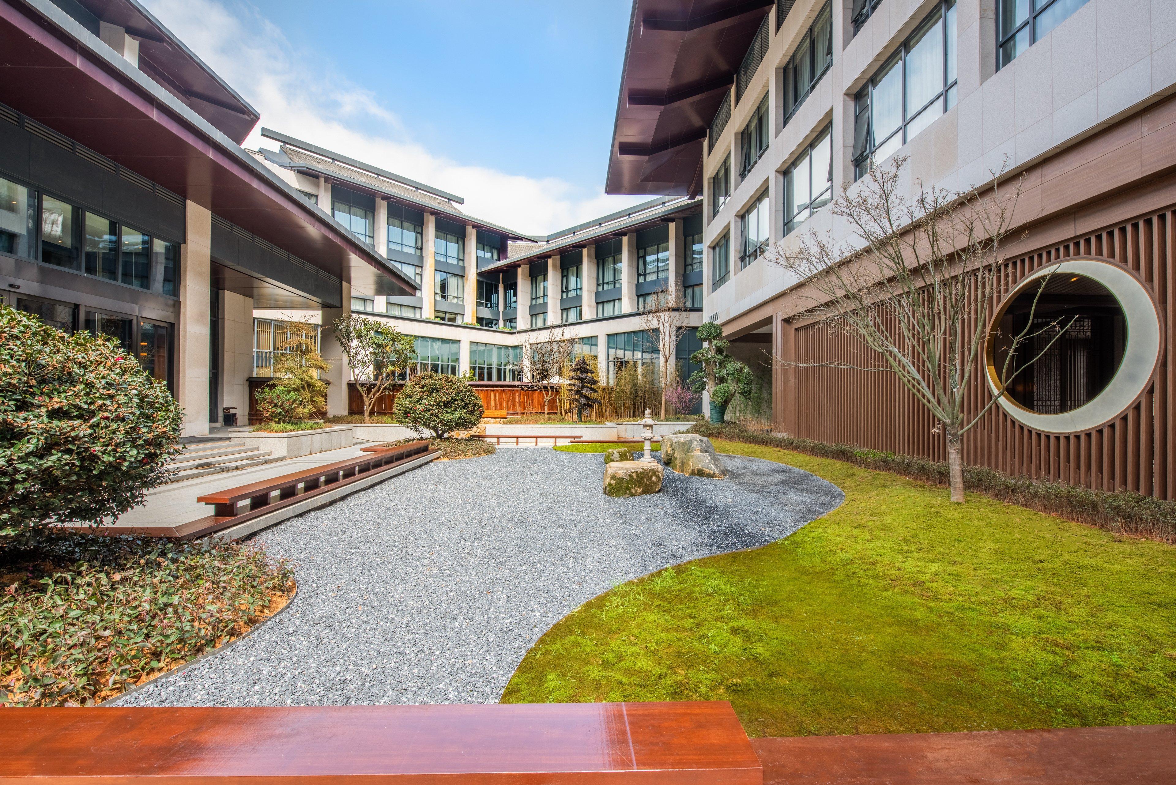 Holiday Inn Resort Yichun Mingyue Mountain By Ihg Extérieur photo