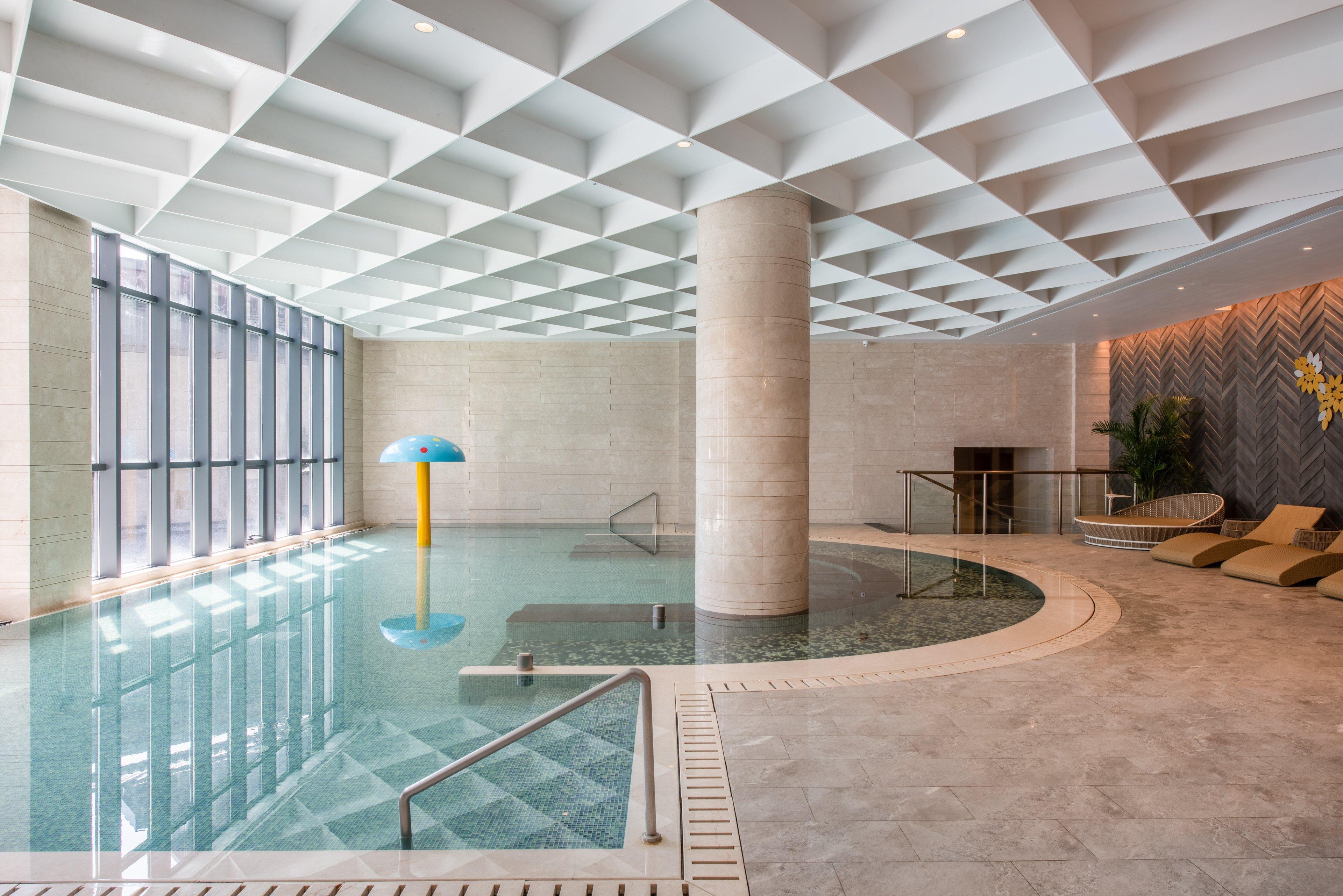 Holiday Inn Resort Yichun Mingyue Mountain By Ihg Extérieur photo