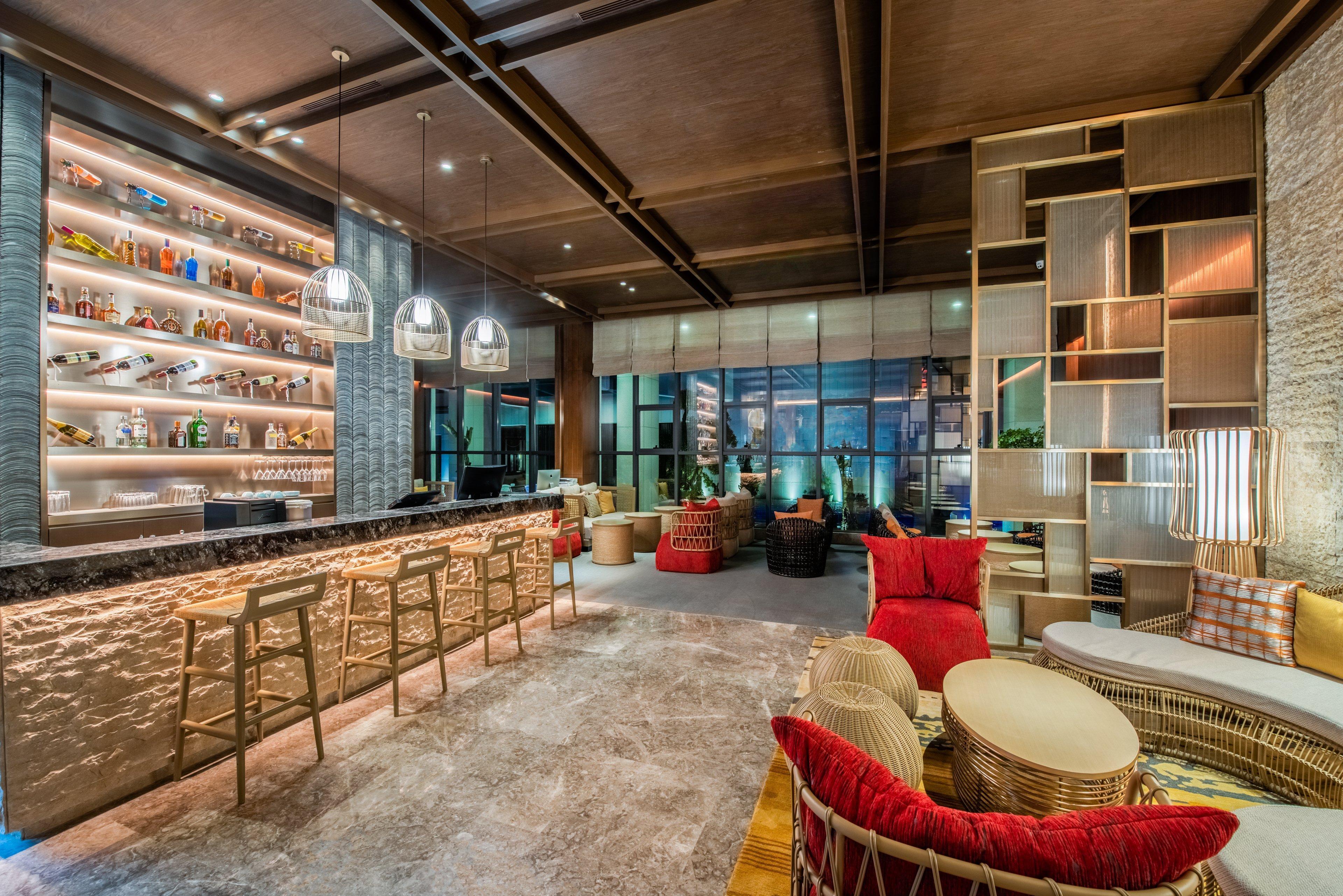 Holiday Inn Resort Yichun Mingyue Mountain By Ihg Extérieur photo