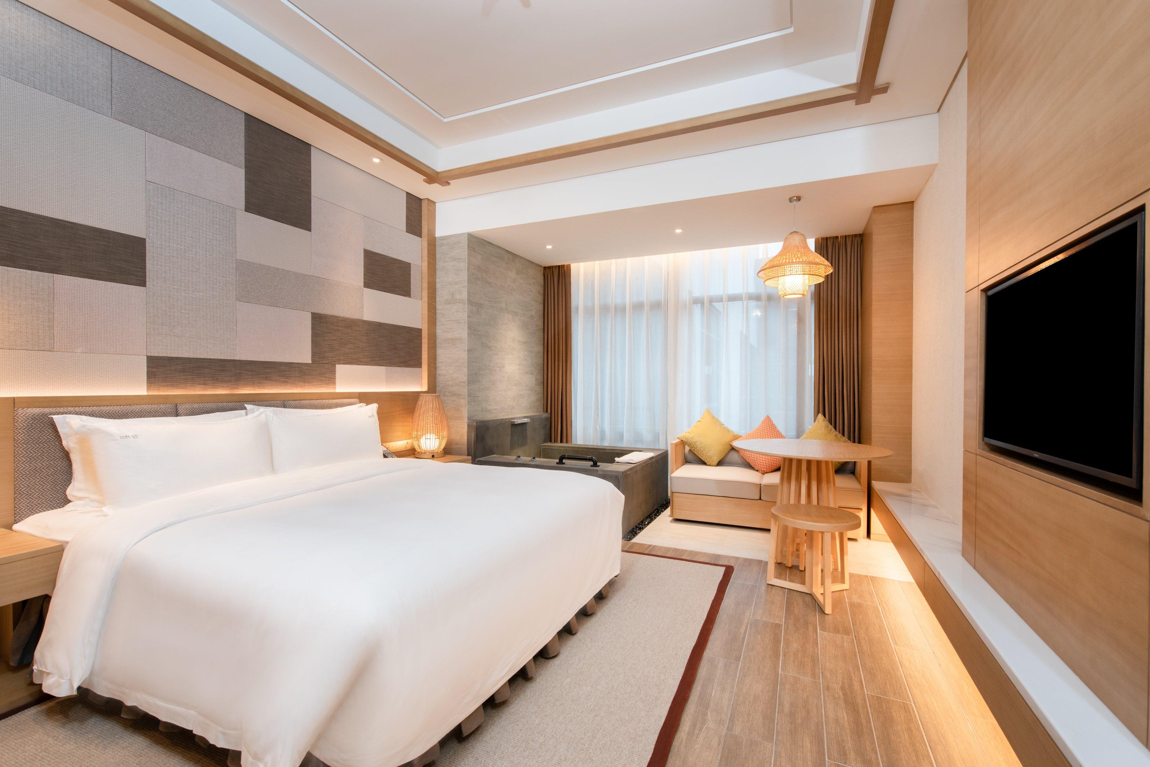 Holiday Inn Resort Yichun Mingyue Mountain By Ihg Extérieur photo