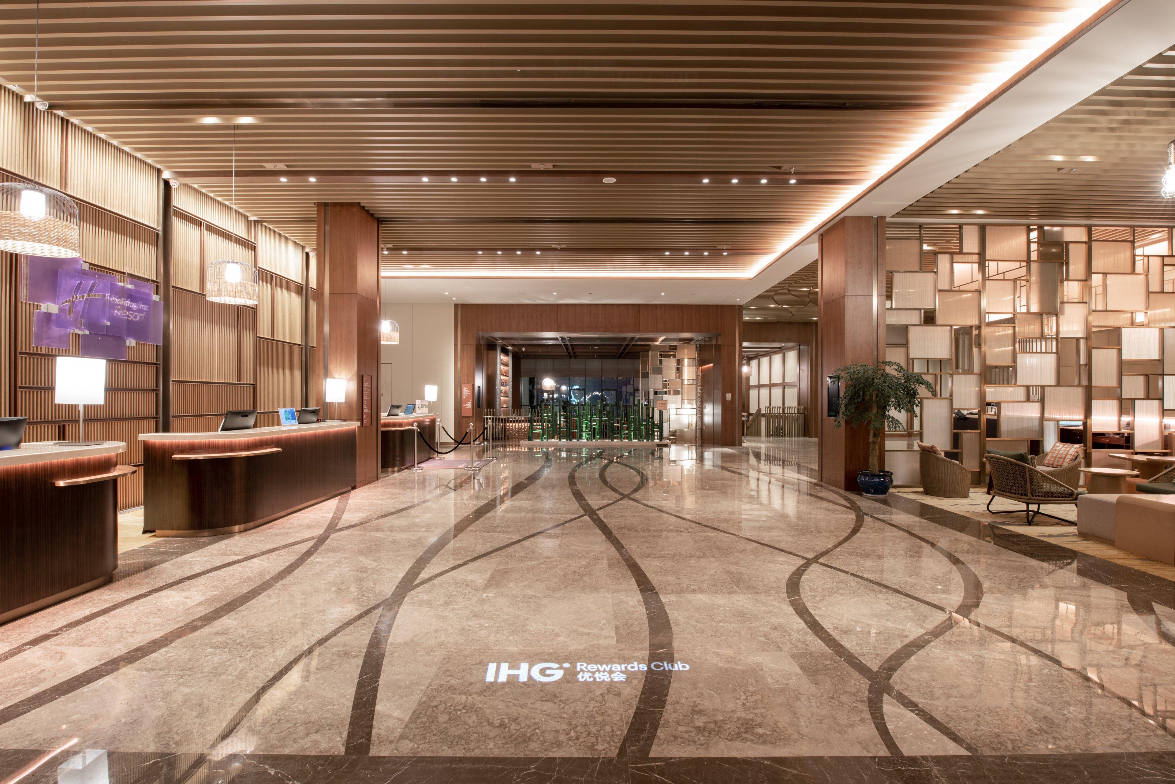 Holiday Inn Resort Yichun Mingyue Mountain By Ihg Extérieur photo