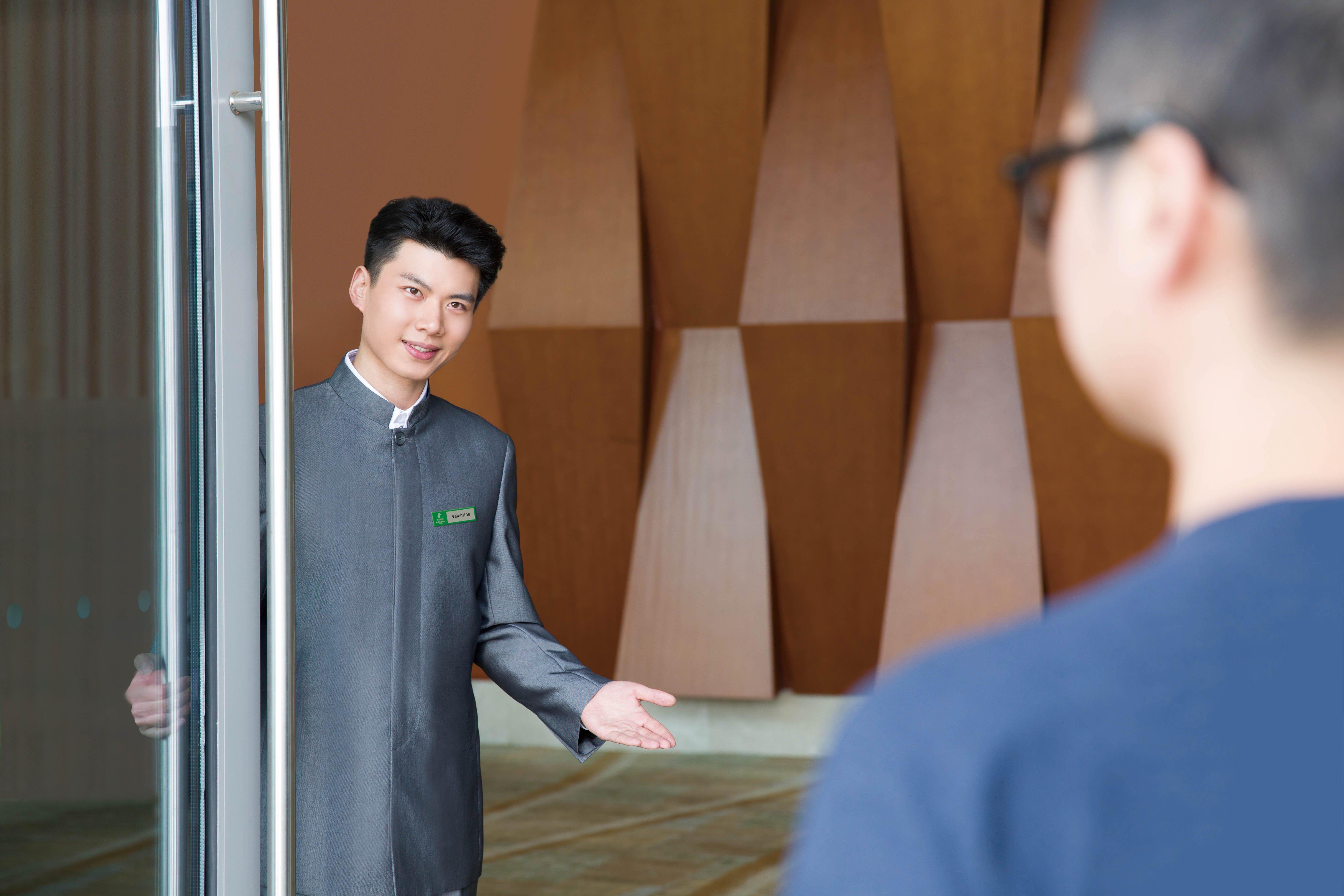 Holiday Inn Resort Yichun Mingyue Mountain By Ihg Extérieur photo