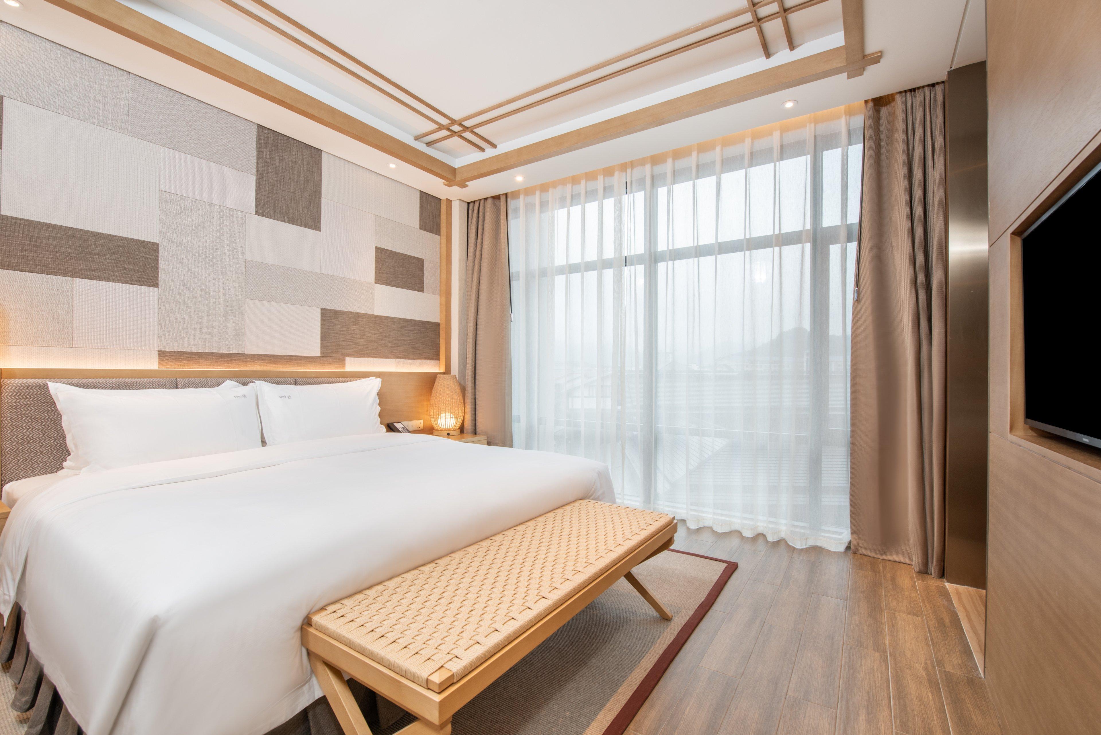 Holiday Inn Resort Yichun Mingyue Mountain By Ihg Extérieur photo