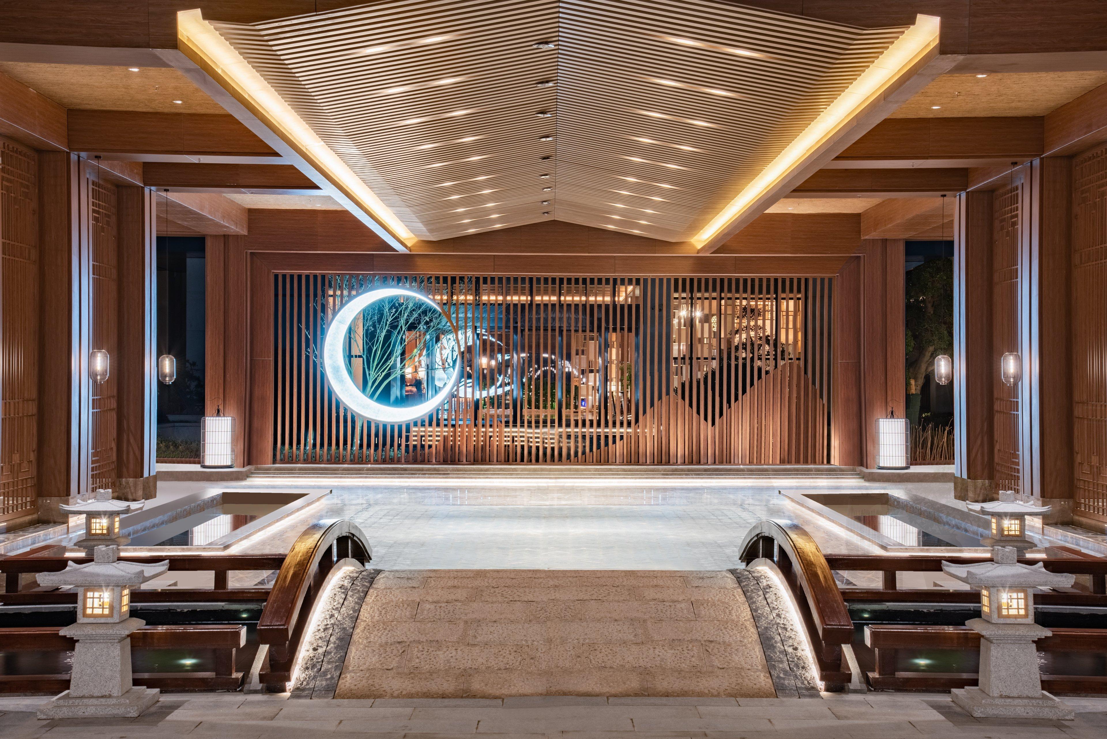 Holiday Inn Resort Yichun Mingyue Mountain By Ihg Extérieur photo