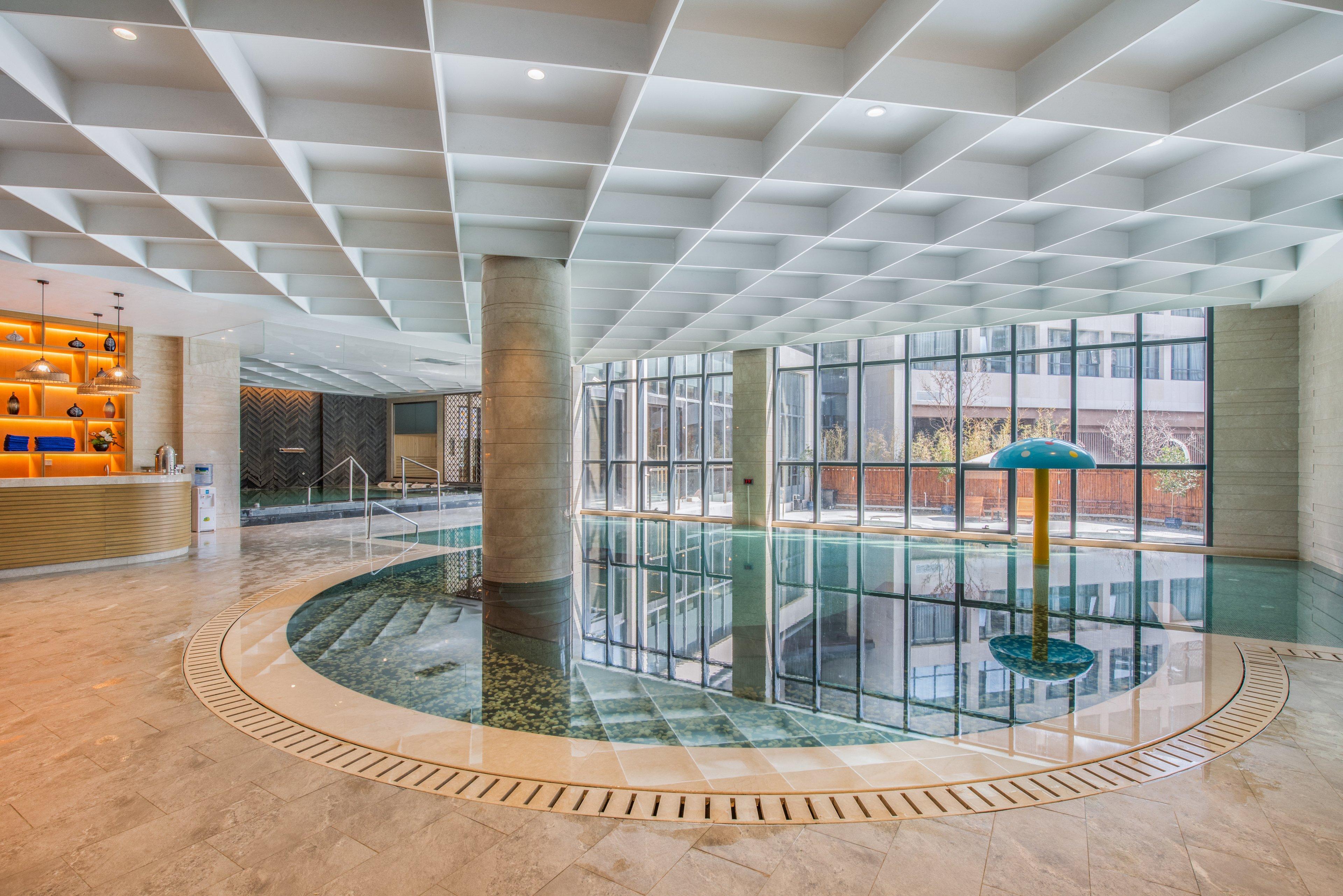 Holiday Inn Resort Yichun Mingyue Mountain By Ihg Extérieur photo