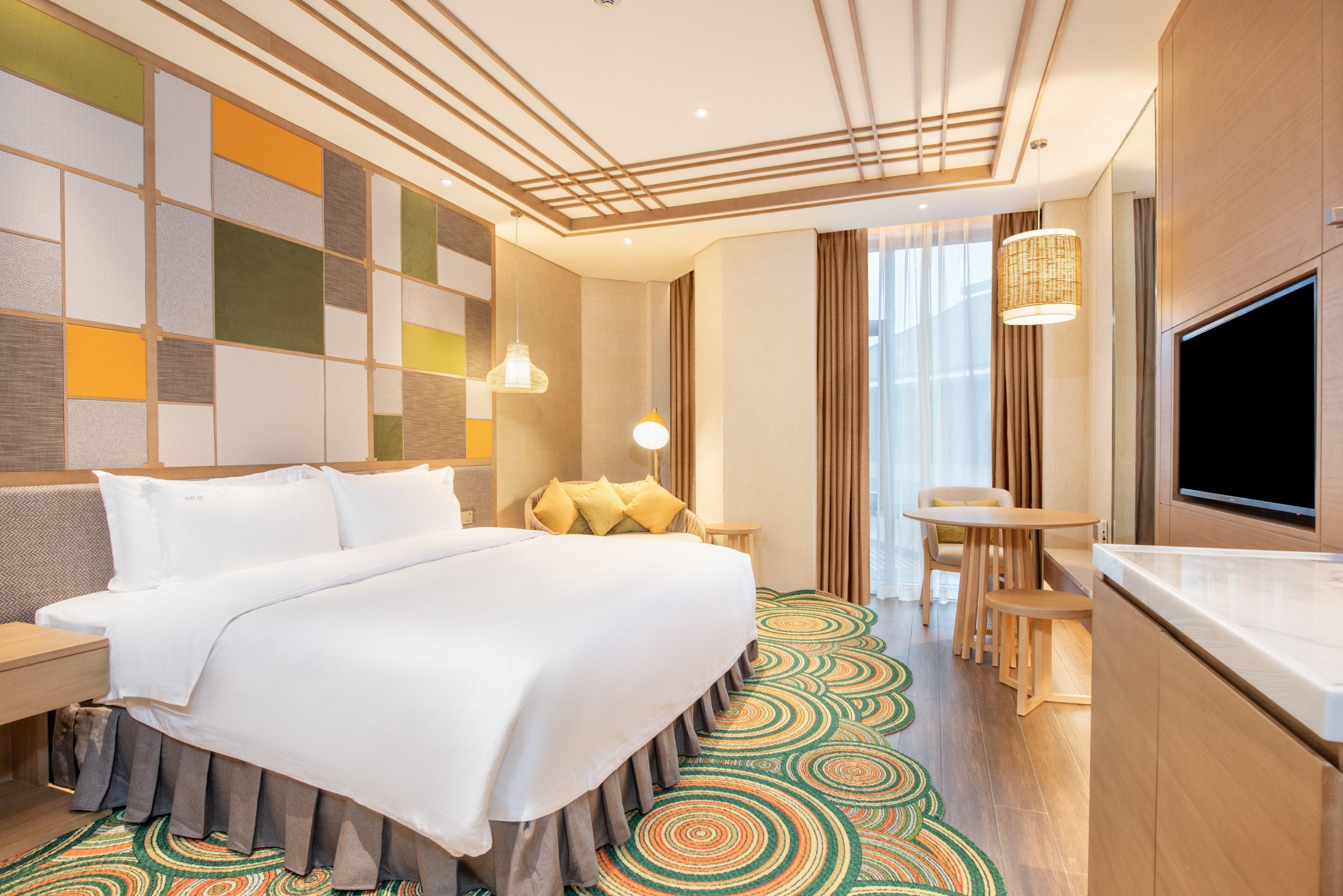 Holiday Inn Resort Yichun Mingyue Mountain By Ihg Extérieur photo
