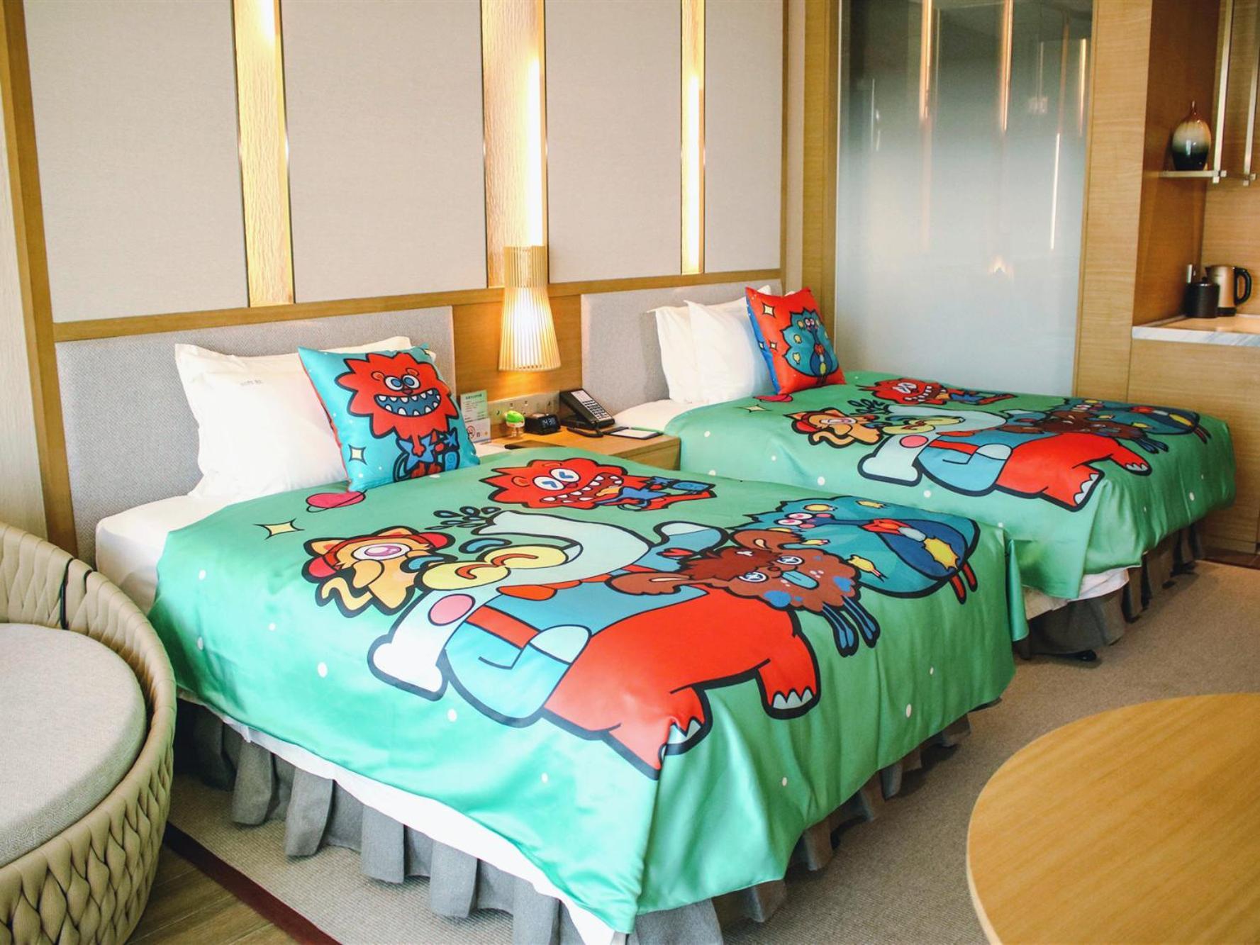 Holiday Inn Resort Yichun Mingyue Mountain By Ihg Extérieur photo