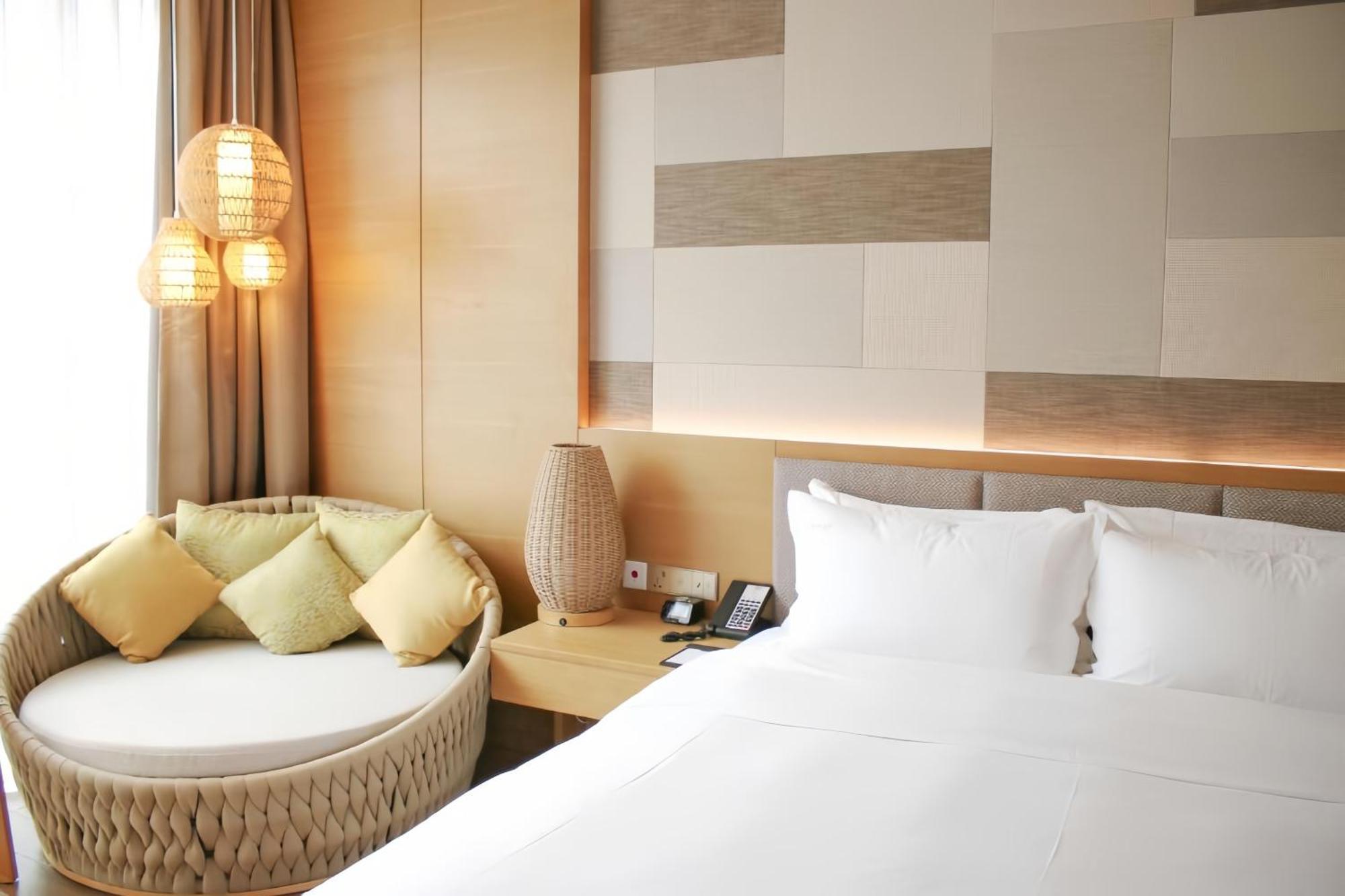 Holiday Inn Resort Yichun Mingyue Mountain By Ihg Extérieur photo