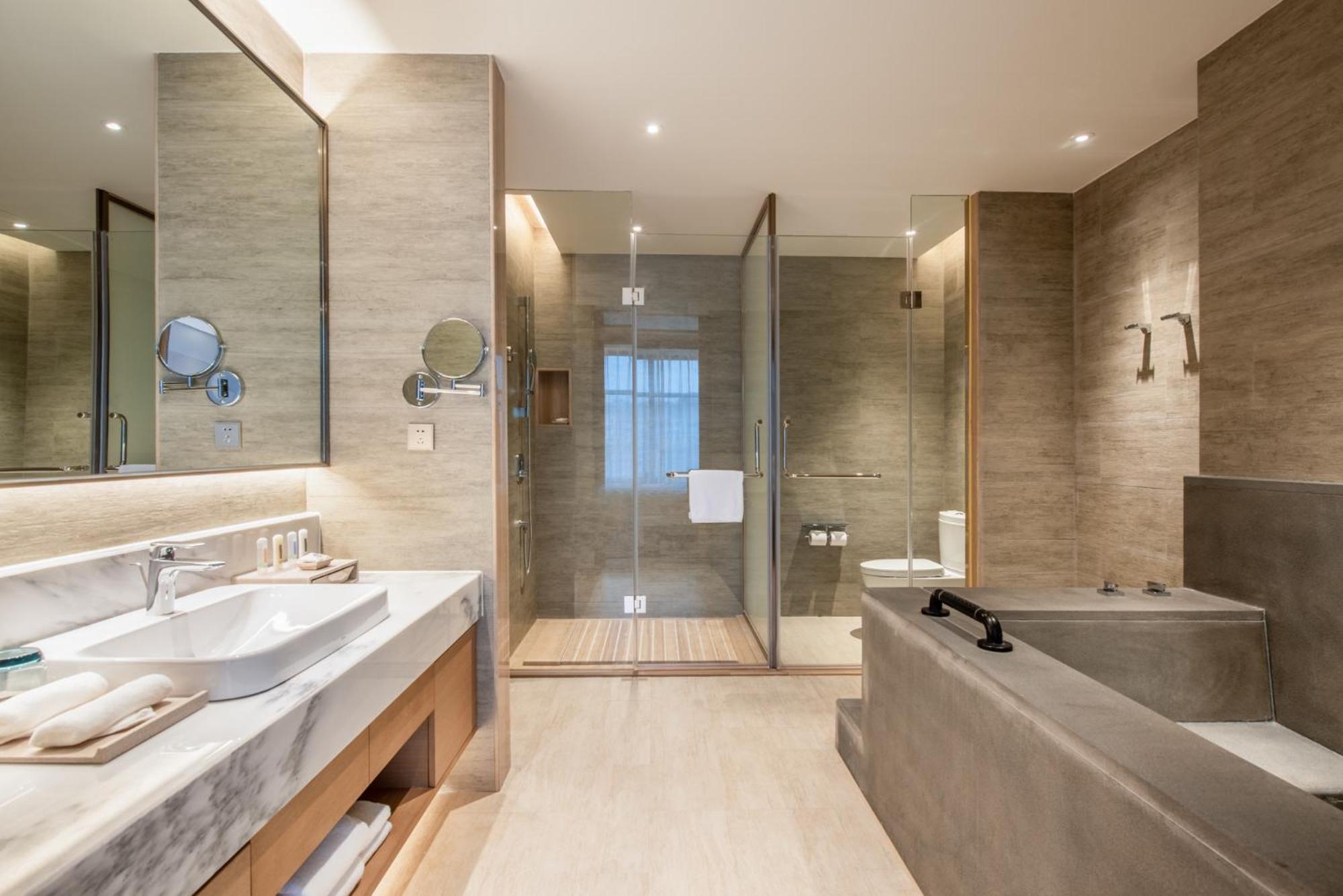 Holiday Inn Resort Yichun Mingyue Mountain By Ihg Extérieur photo