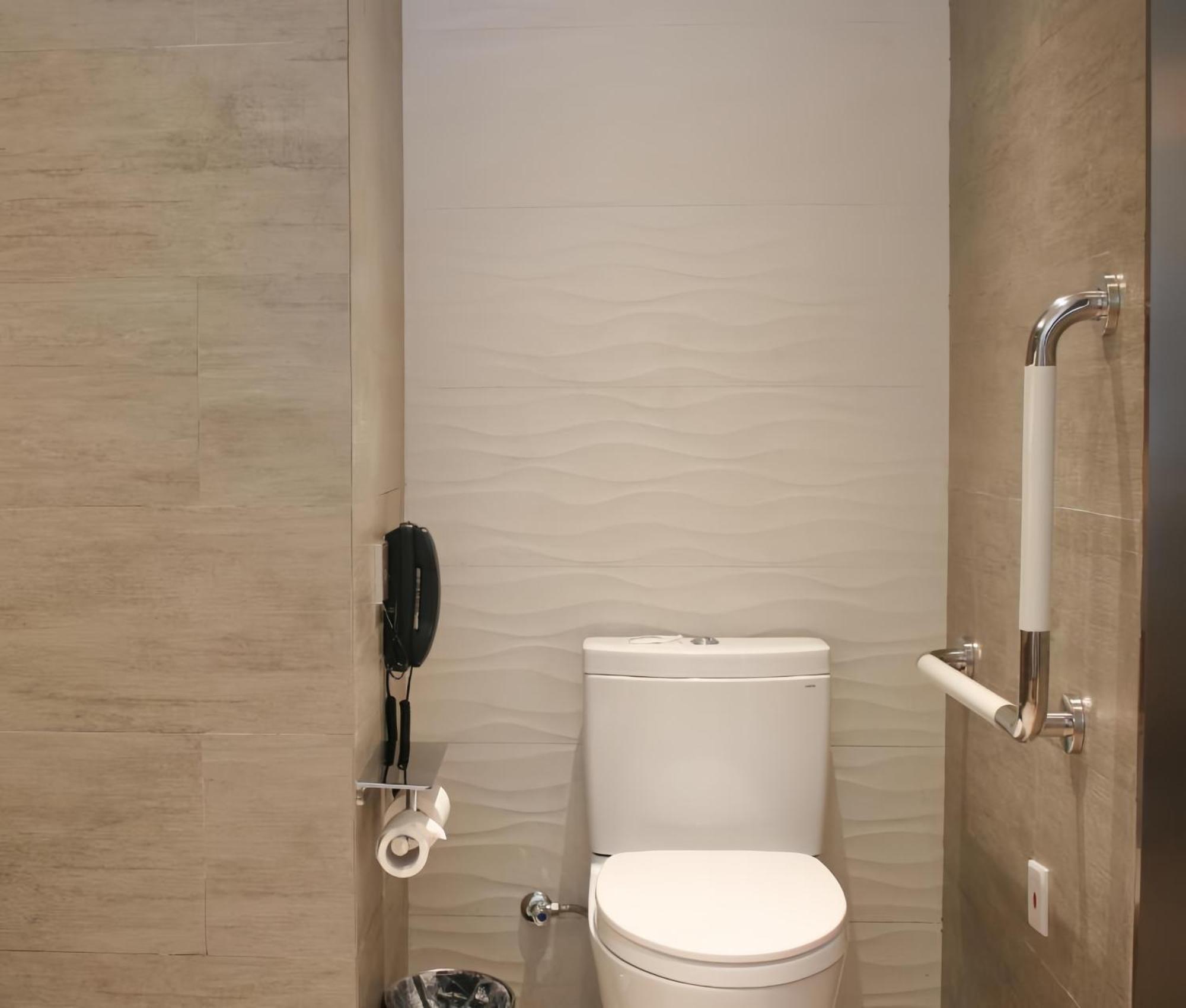 Holiday Inn Resort Yichun Mingyue Mountain By Ihg Extérieur photo