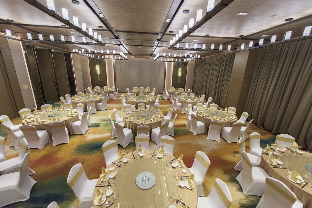 Holiday Inn Resort Yichun Mingyue Mountain By Ihg Extérieur photo