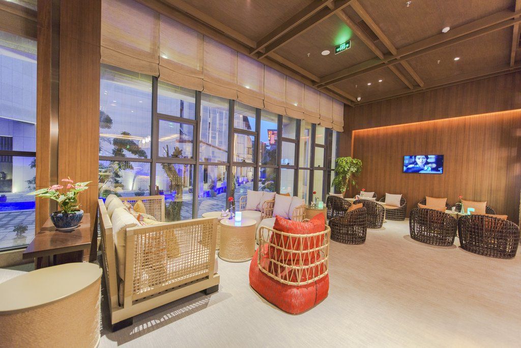Holiday Inn Resort Yichun Mingyue Mountain By Ihg Extérieur photo