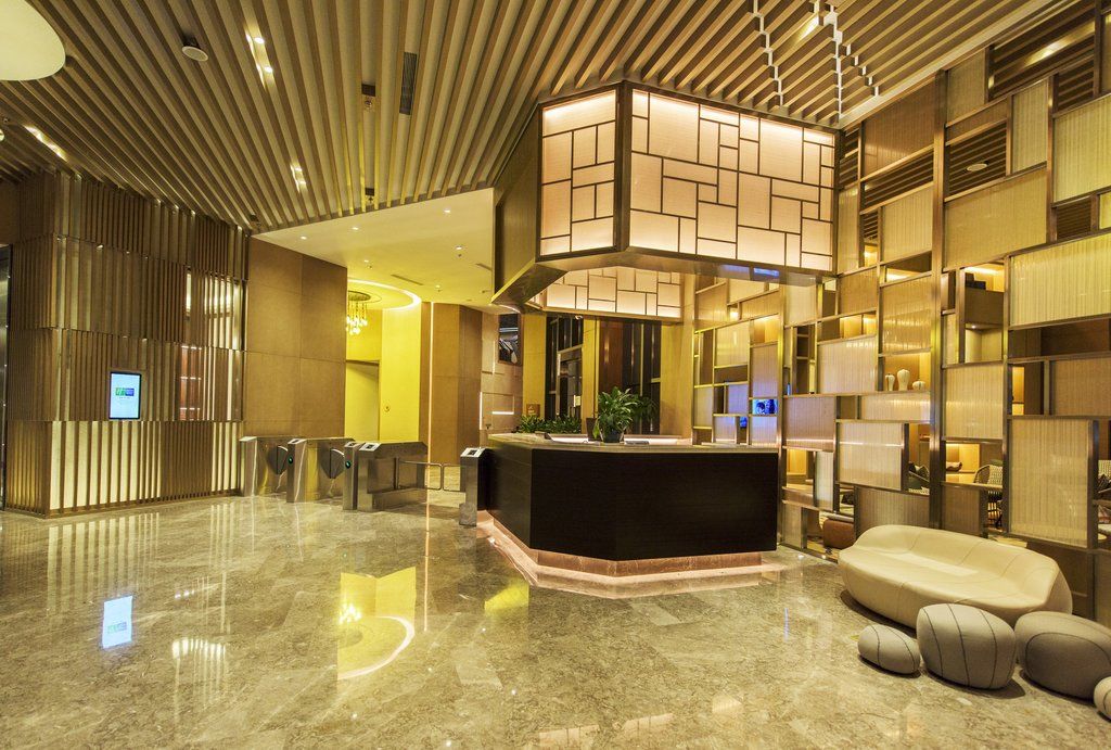 Holiday Inn Resort Yichun Mingyue Mountain By Ihg Extérieur photo
