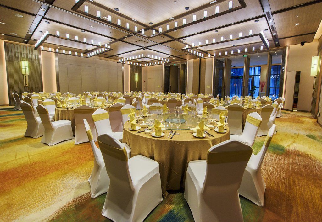 Holiday Inn Resort Yichun Mingyue Mountain By Ihg Extérieur photo