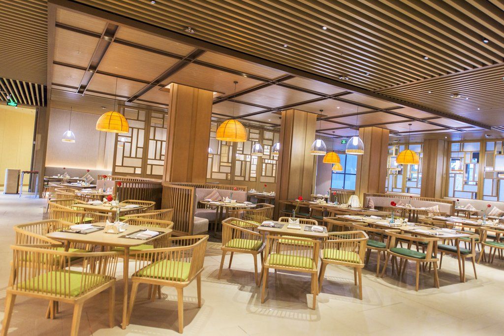Holiday Inn Resort Yichun Mingyue Mountain By Ihg Extérieur photo
