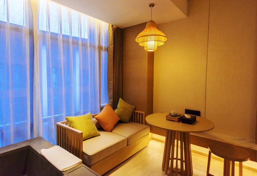 Holiday Inn Resort Yichun Mingyue Mountain By Ihg Extérieur photo