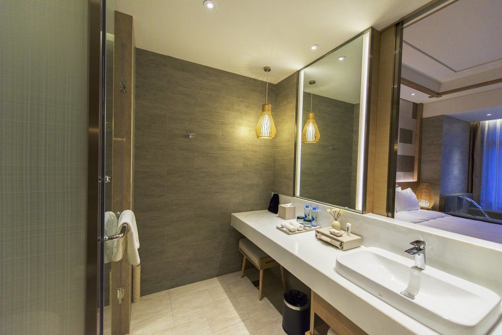 Holiday Inn Resort Yichun Mingyue Mountain By Ihg Extérieur photo